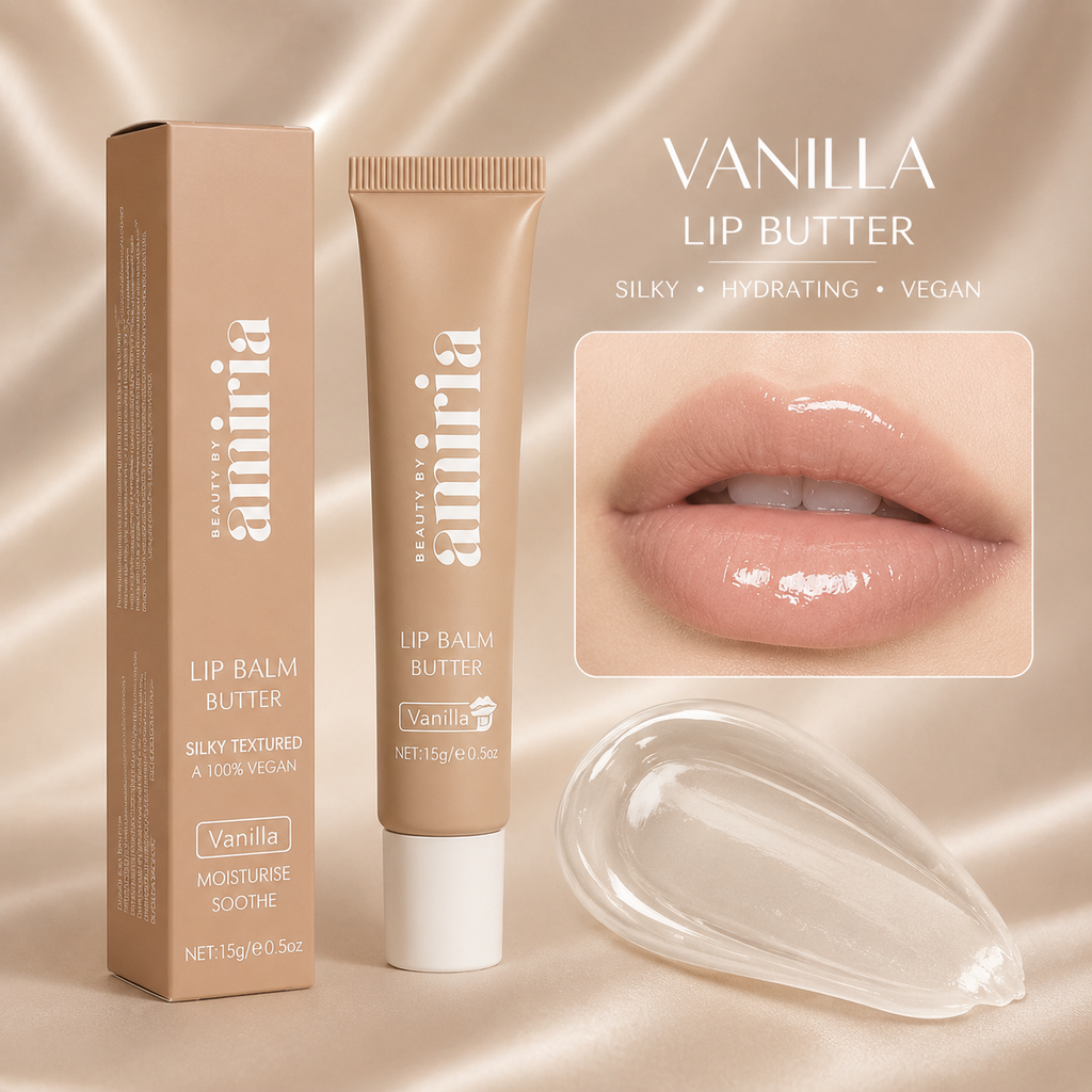 Vanilla Lip Butter Balm