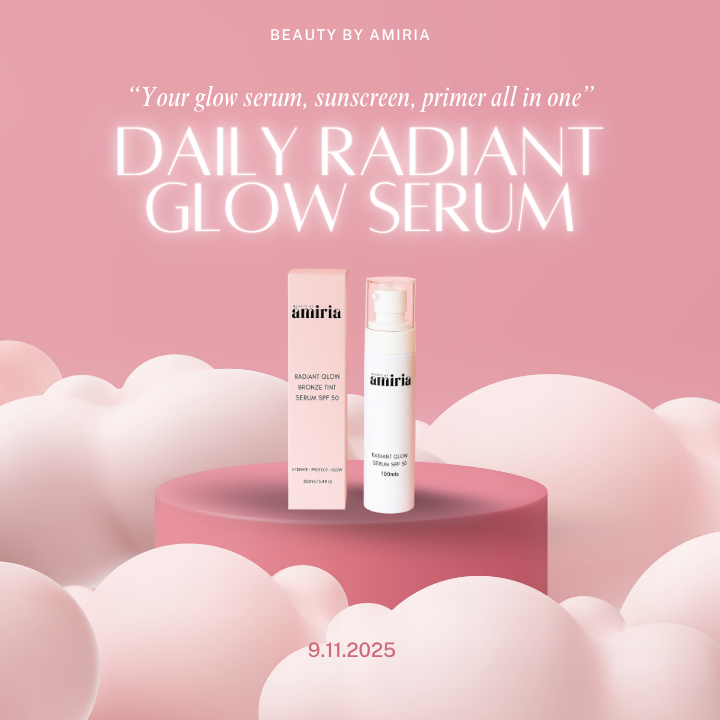 Radiant Glow Serum
