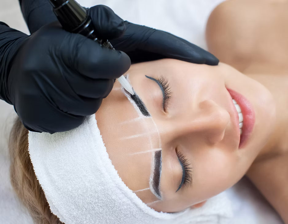 Ombre & Powder Micropigmentation Course
