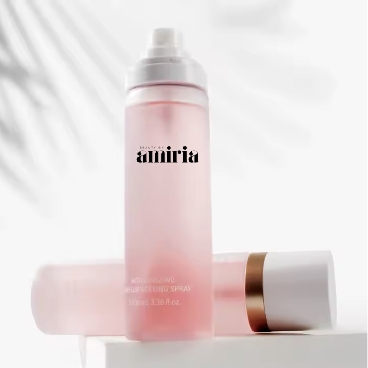 (PRE-ORDER) Moisturising Makeup Setting Spray
