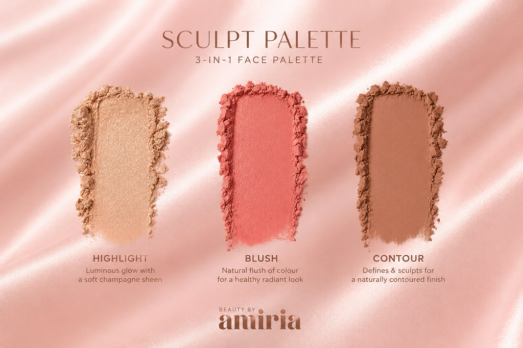 Sculpt Palette