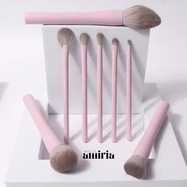 Luxe 8pc Essentials set