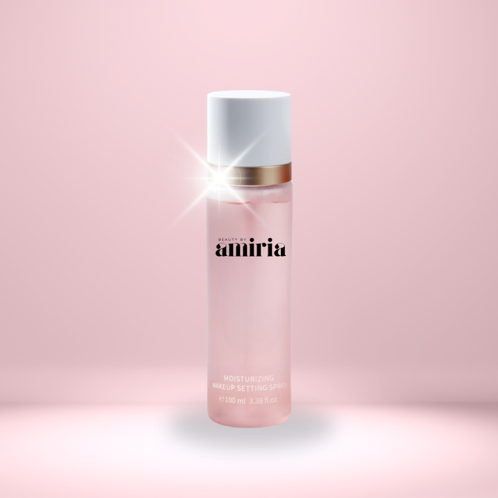 (PRE-ORDER) Moisturising Makeup Setting Spray