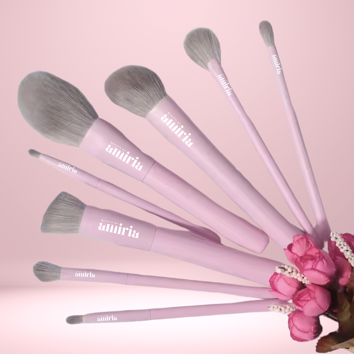 Luxe 8pc Essentials set