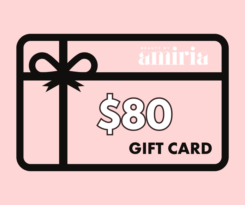 BEAUTY BY AMIRIA Gift Card