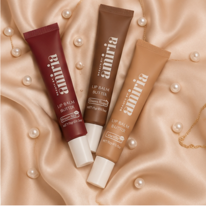 Lip Butter Balm Trio
