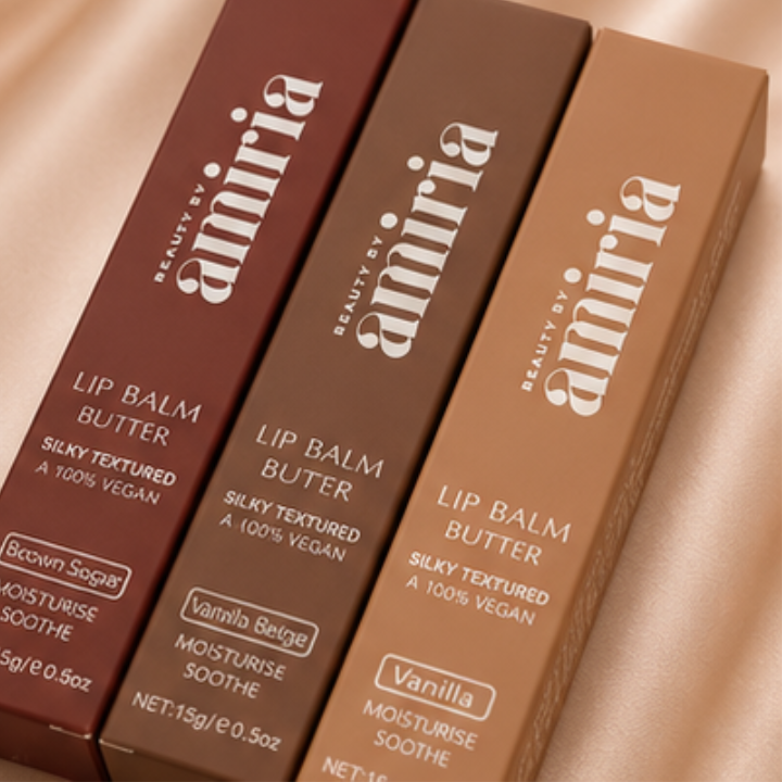 Lip Butter Balm Trio
