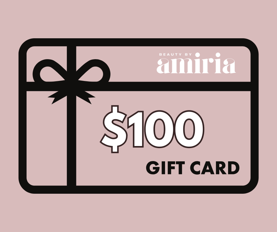 BEAUTY BY AMIRIA Gift Card