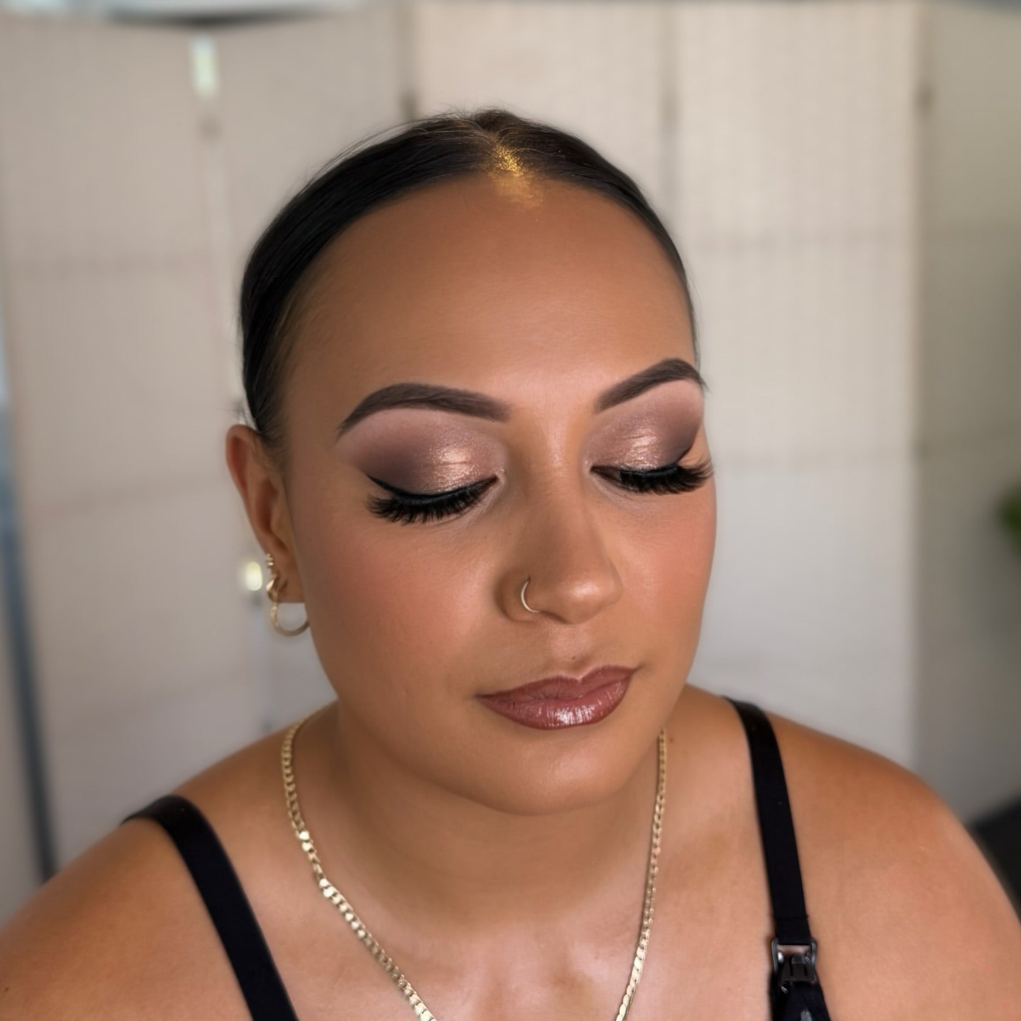 Full Glam Makeup