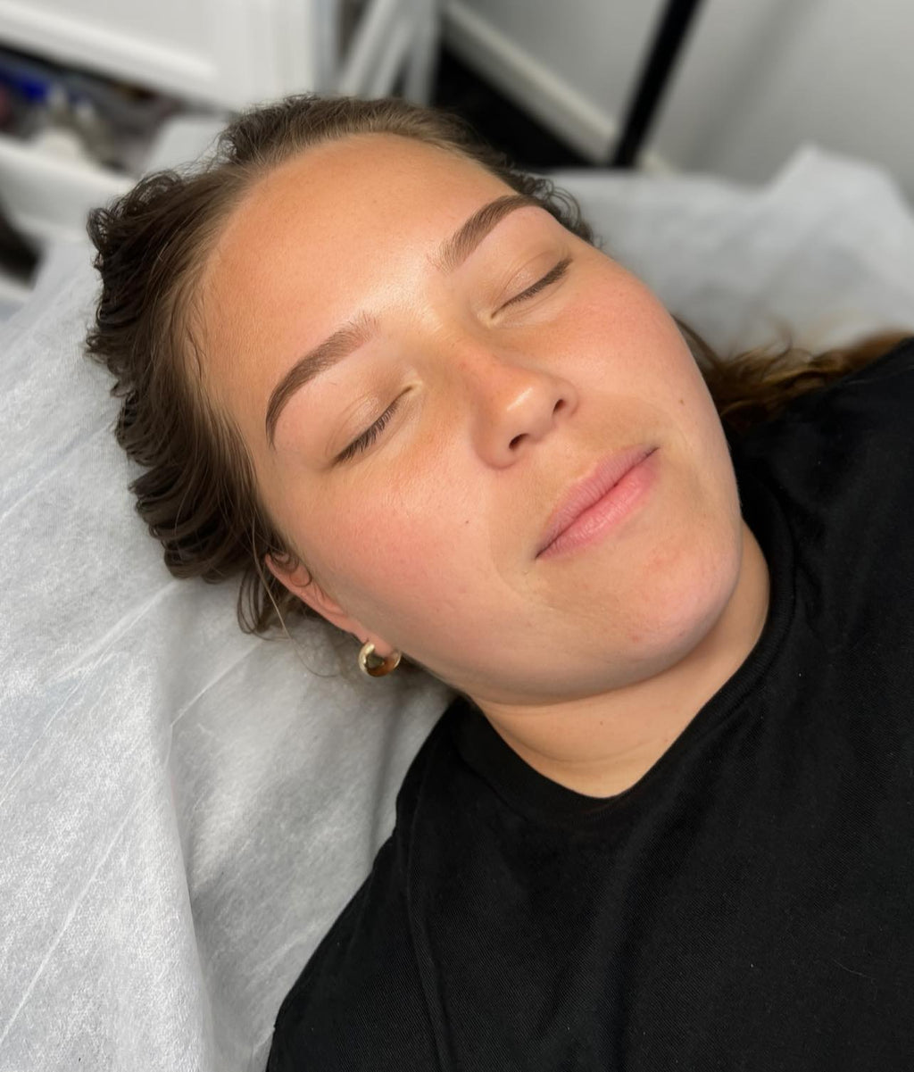 Brow Makeover Package