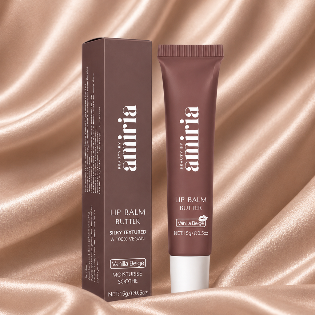 Vanilla Beige Lip Butter Balm