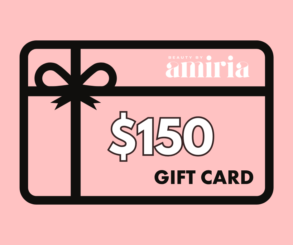 BEAUTY BY AMIRIA Gift Card