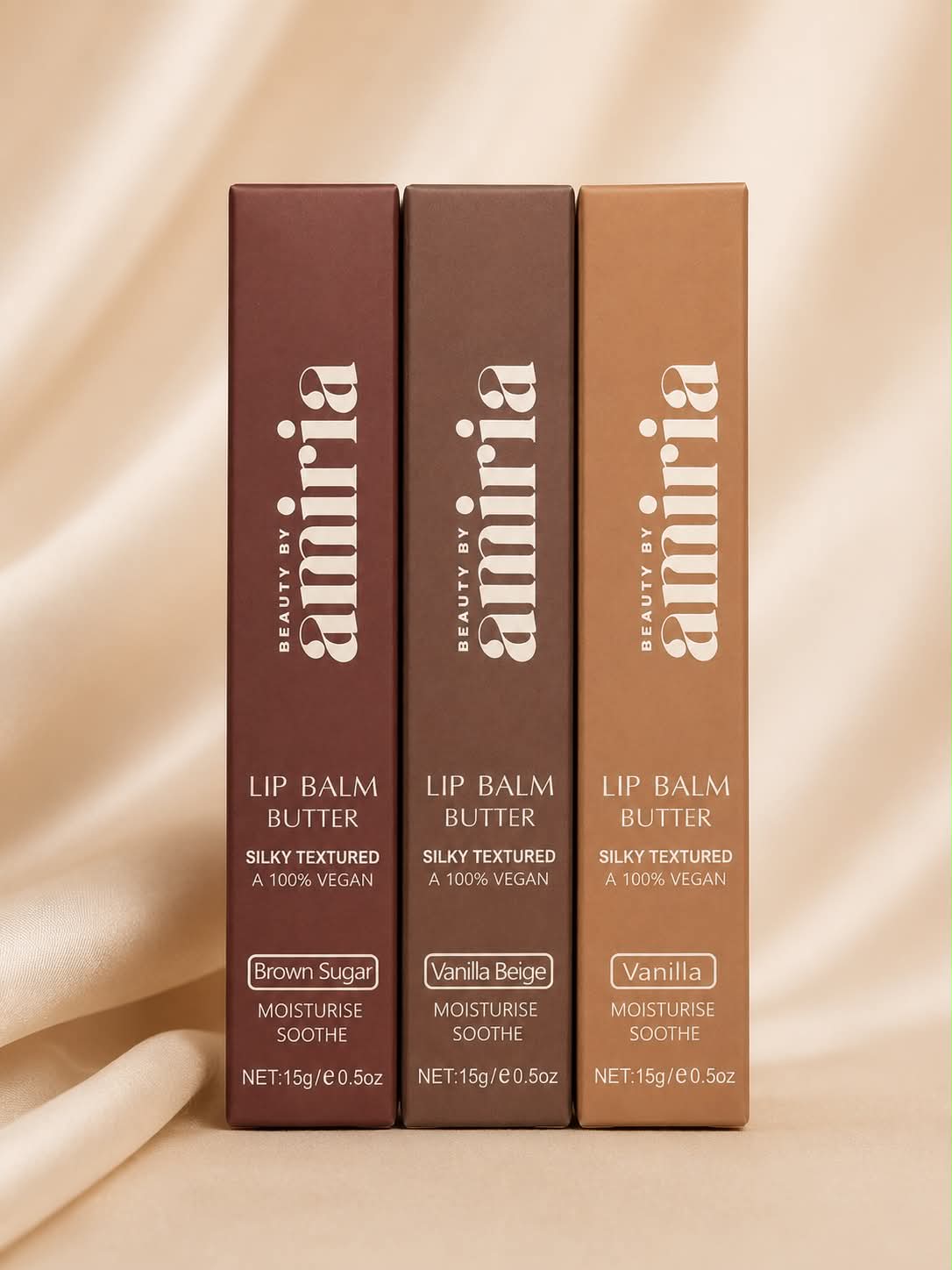 Lip Butter Balm Trio