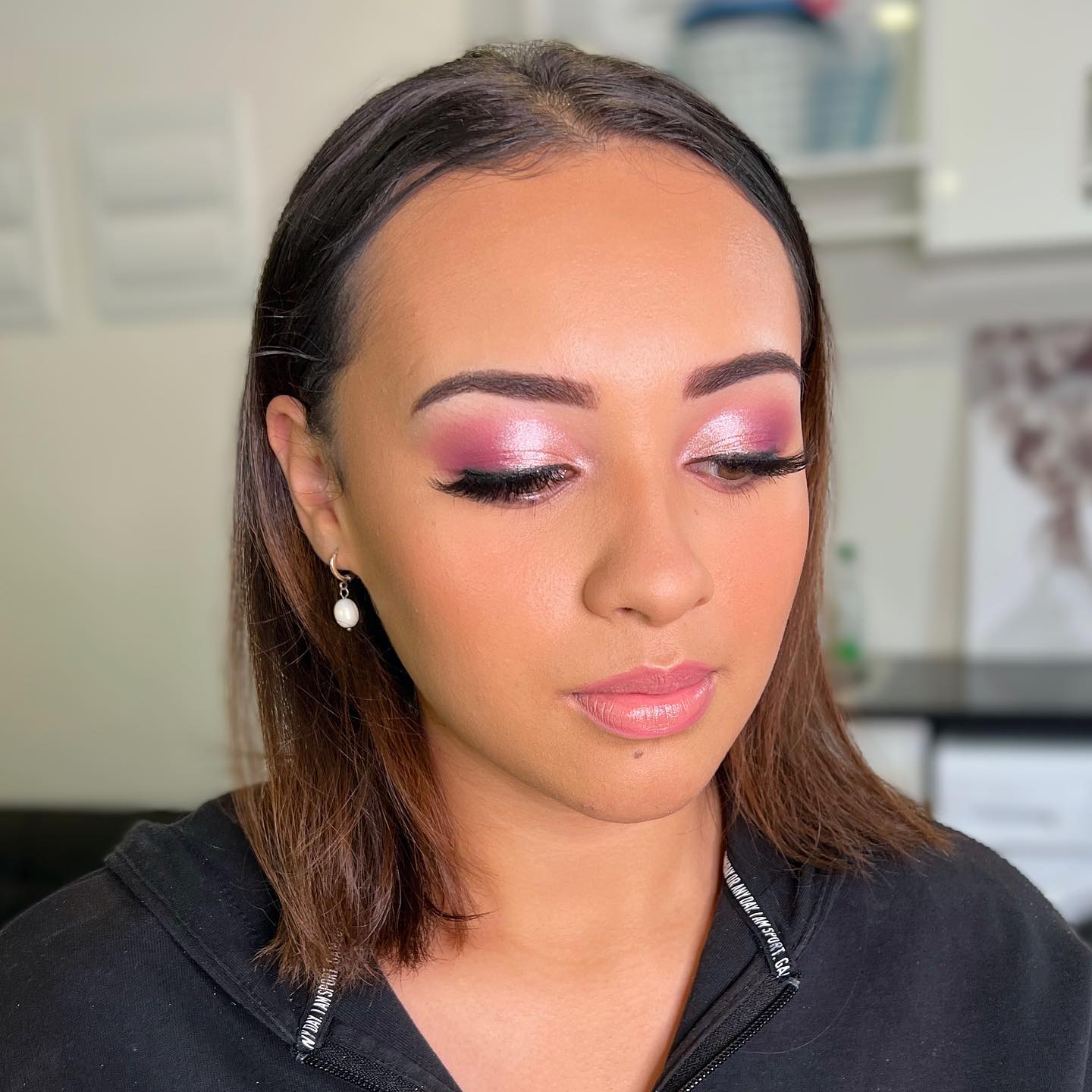 Glam Makeup