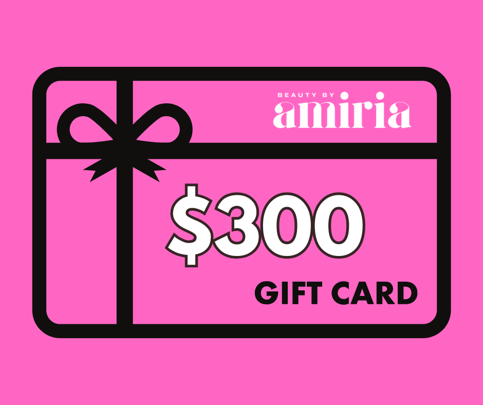 BEAUTY BY AMIRIA Gift Card