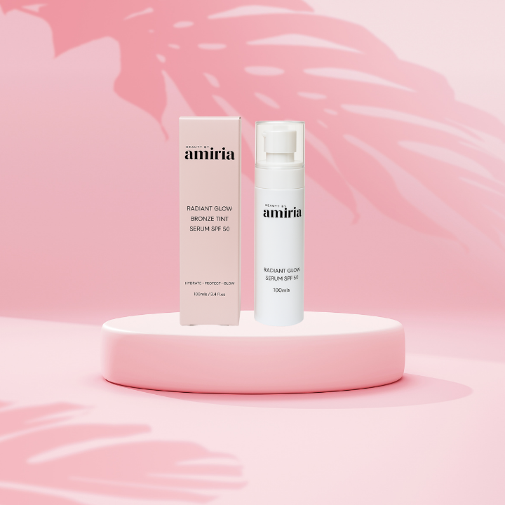 Radiant Glow Serum