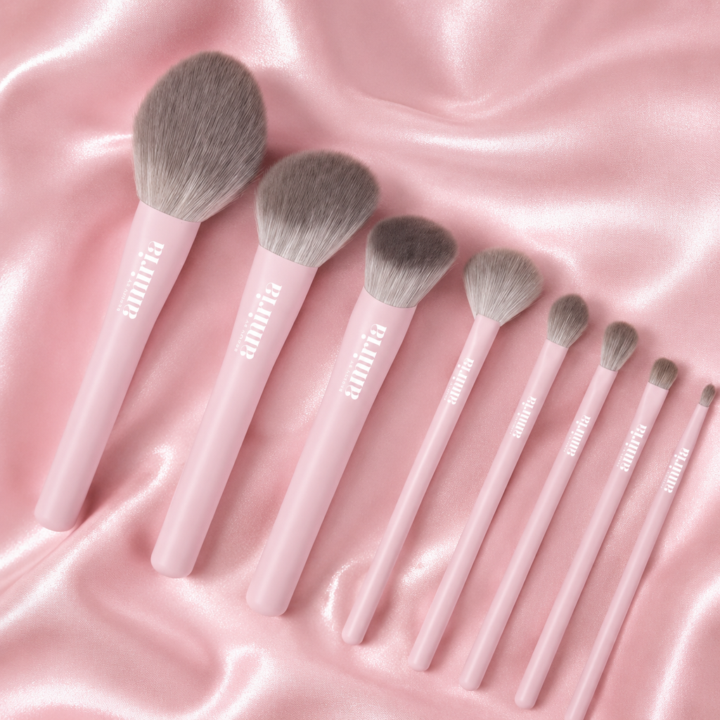 Luxe 8pc Essentials set