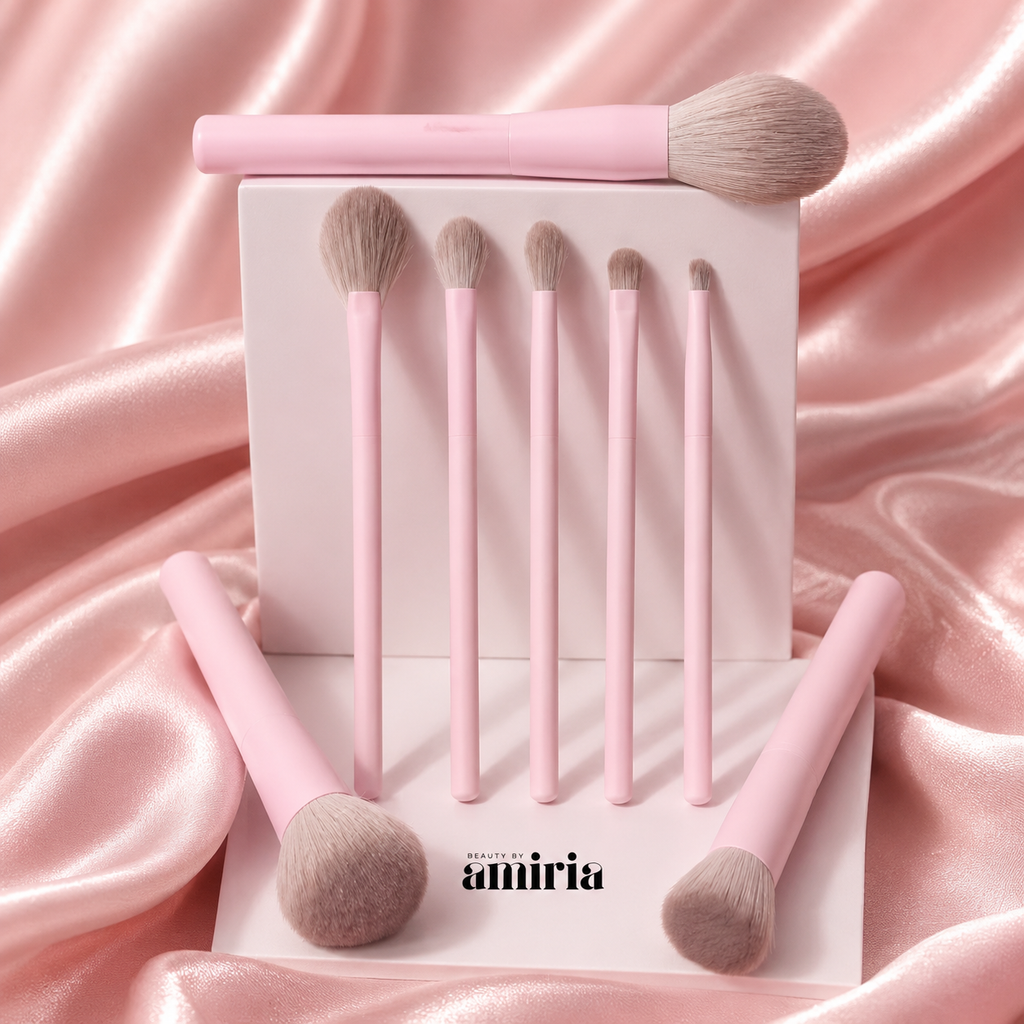 Luxe 8pc Essentials set