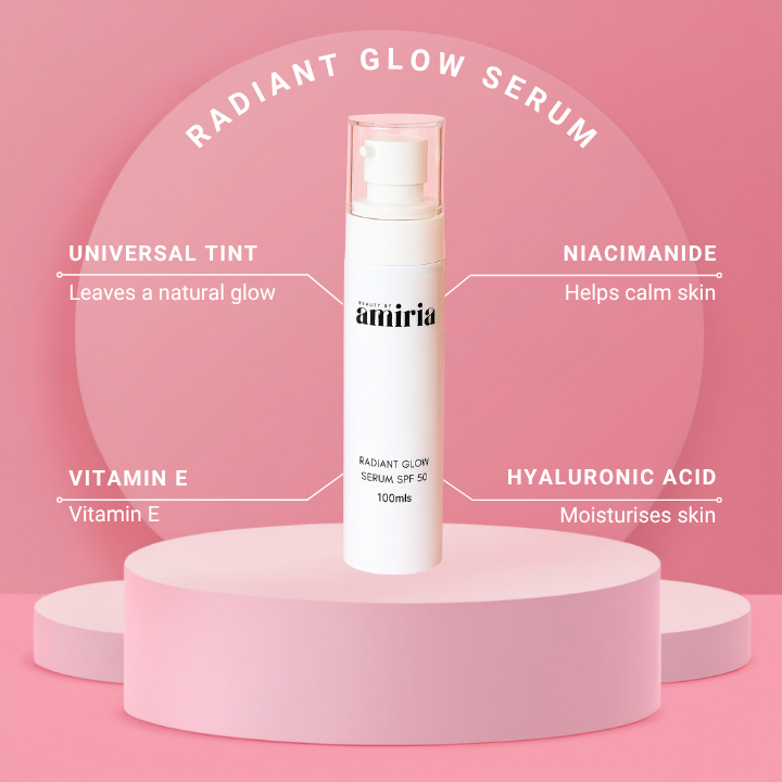 Radiant Glow Serum