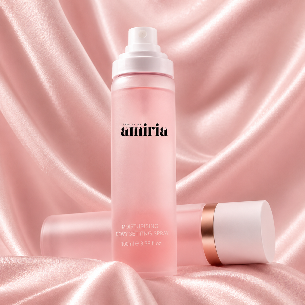 Moisturising Makeup Setting Spray