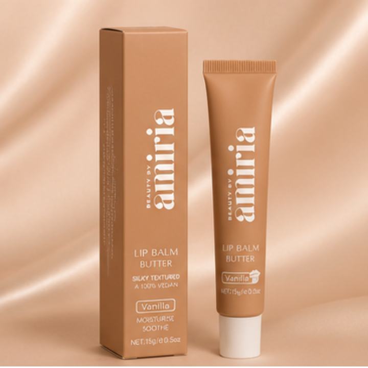 Vanilla Lip Butter Balm