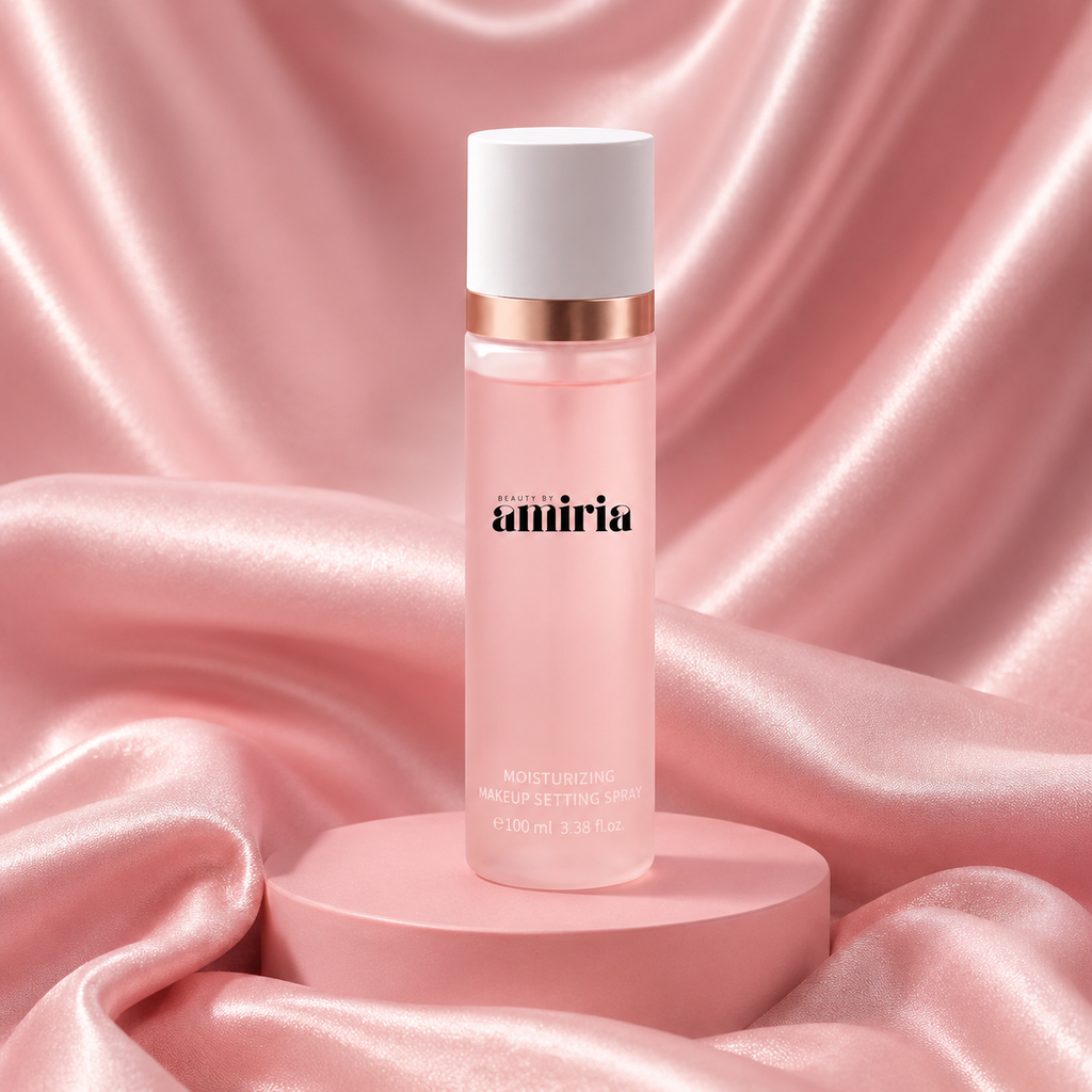 Moisturising Makeup Setting Spray