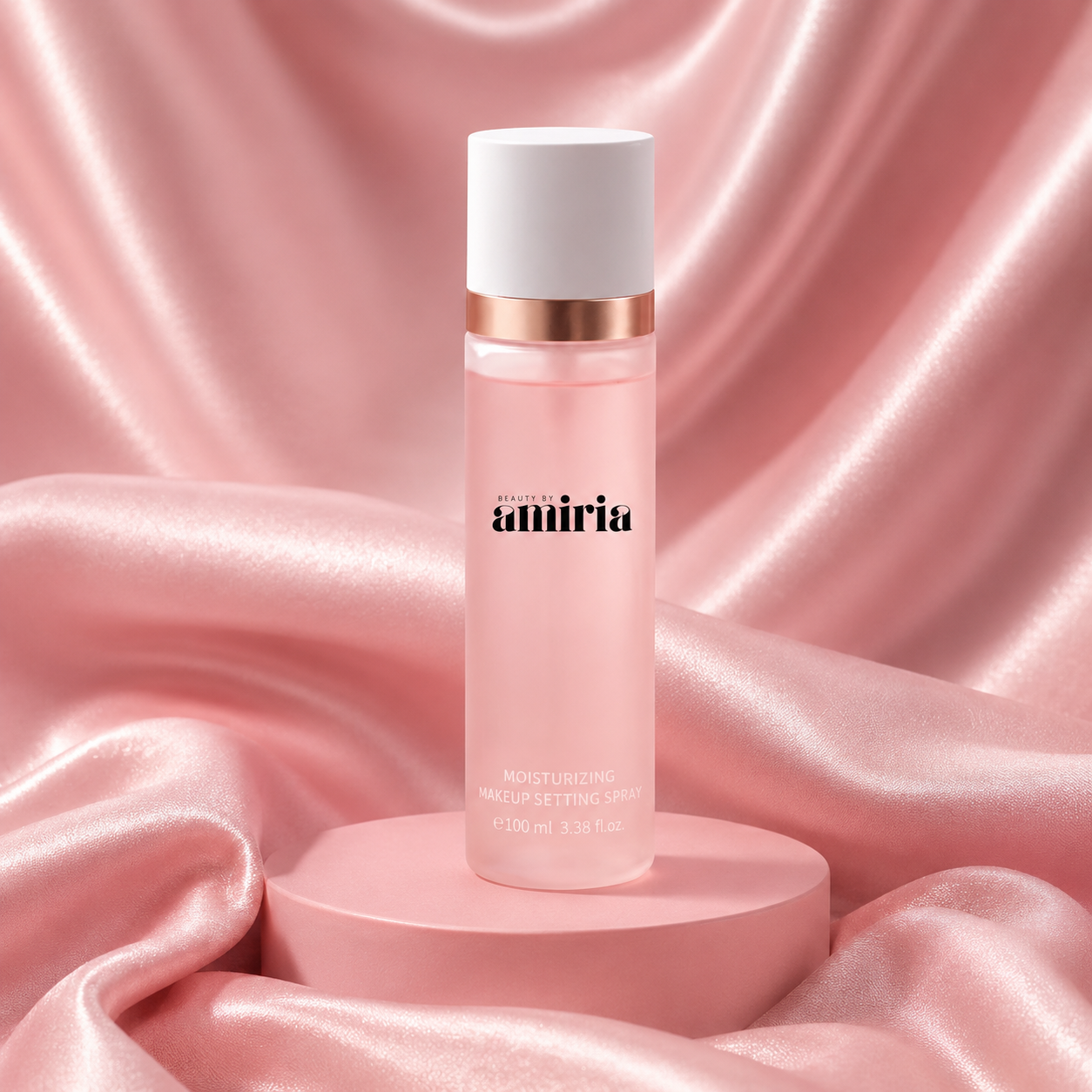 Moisturising Makeup Setting Spray