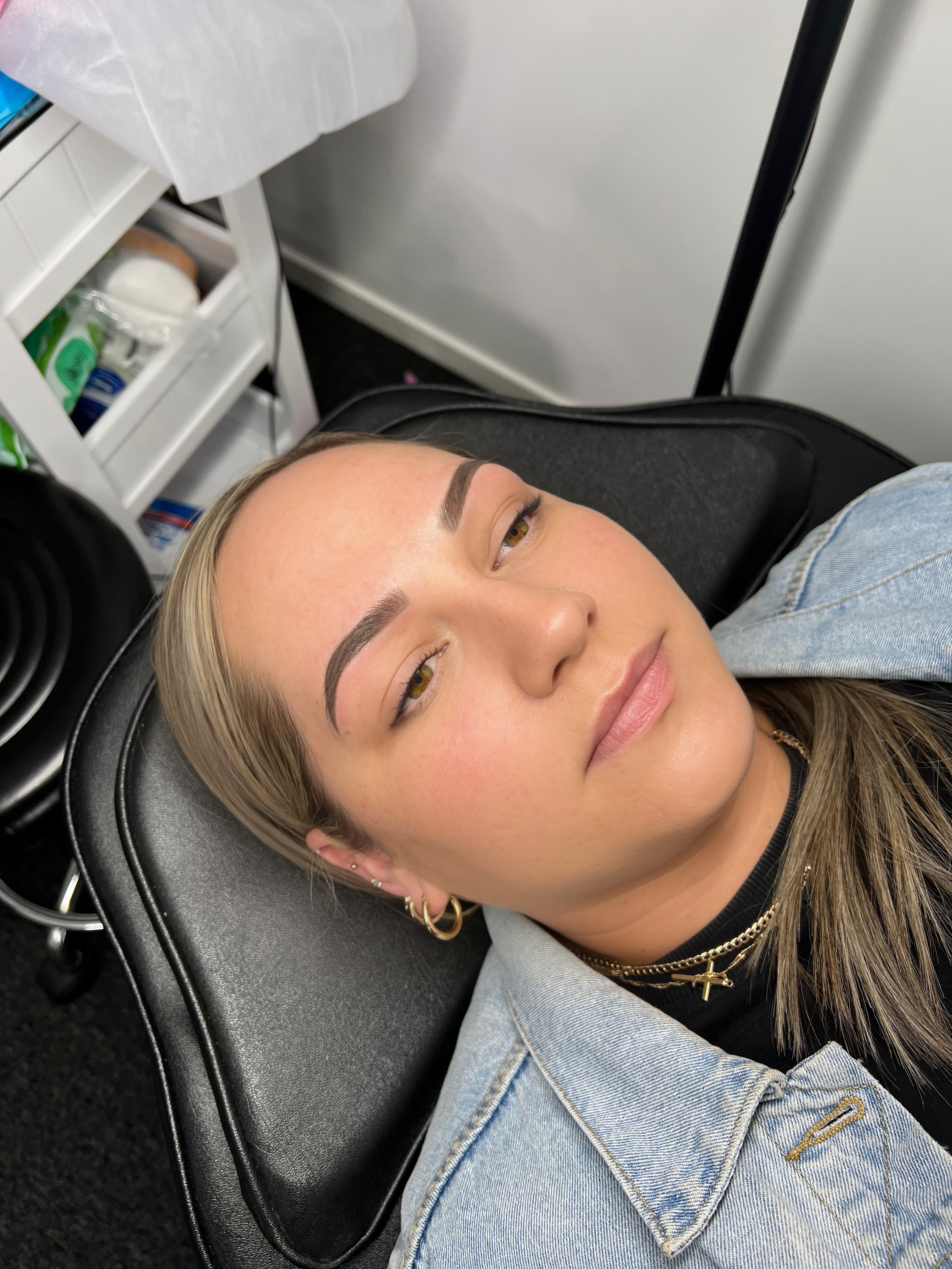 Brow Touch Up Colour Refresh