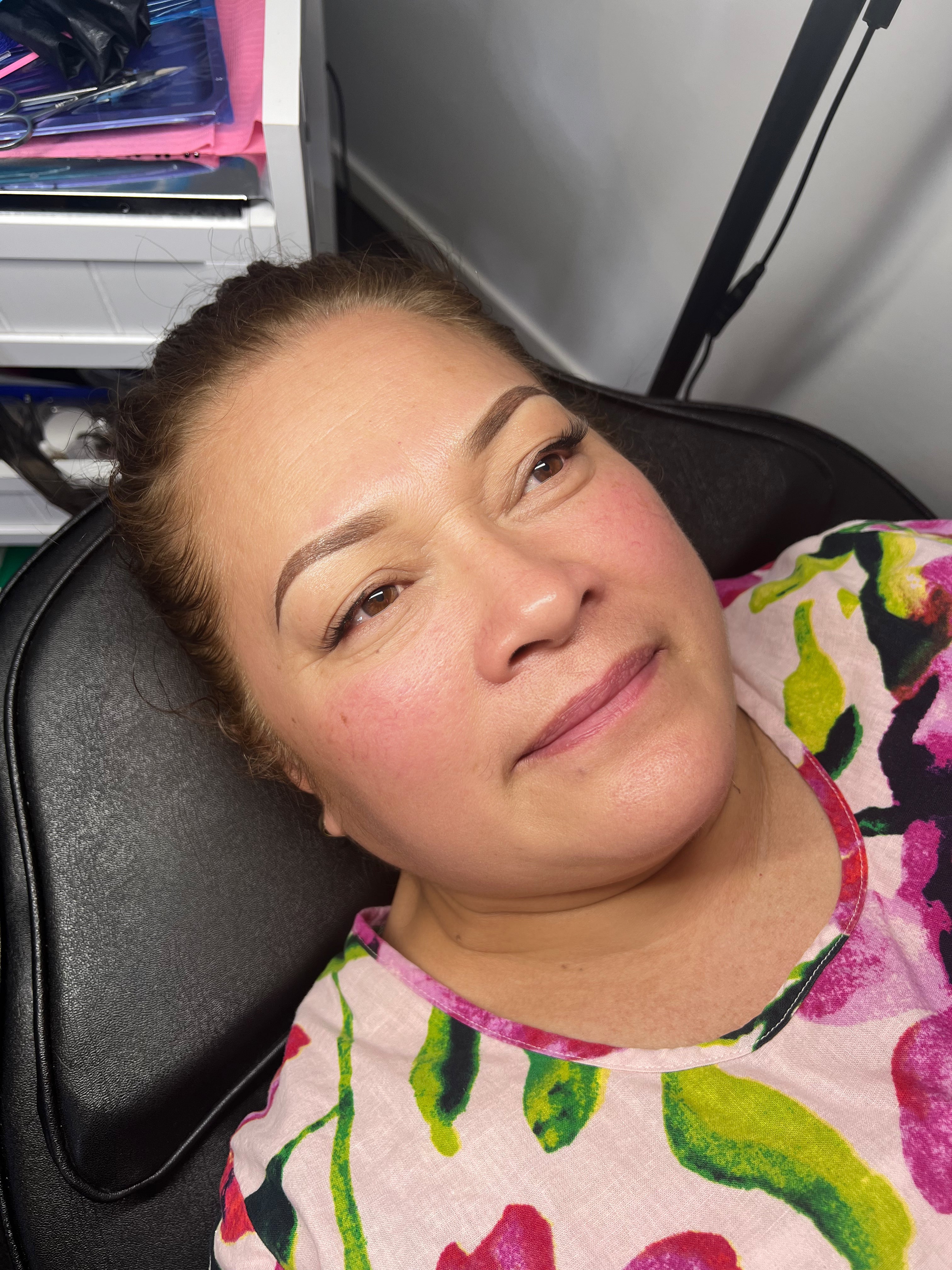 Brow Touch Up