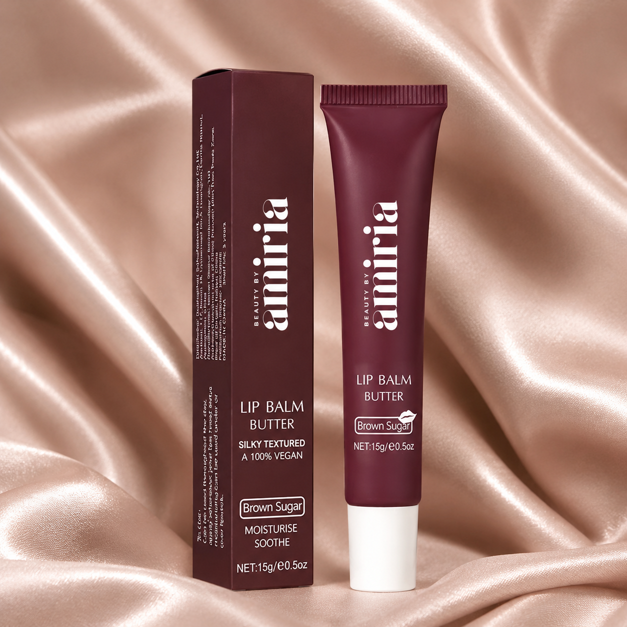 Brown Sugar Lip Butter Balm