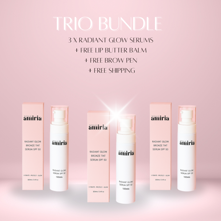 TRIO GLOW BUNDLE