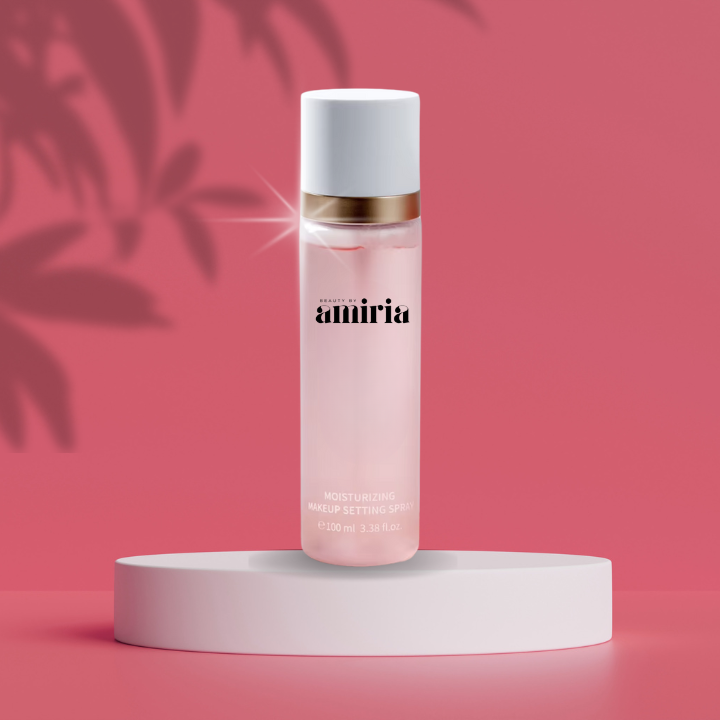 (PRE-ORDER) Moisturising Makeup Setting Spray