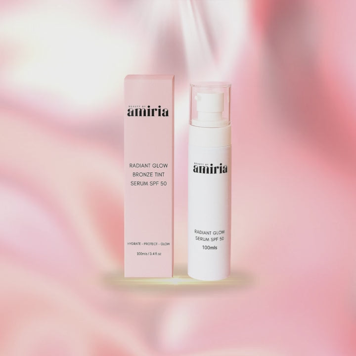 Radiant Glow Serum