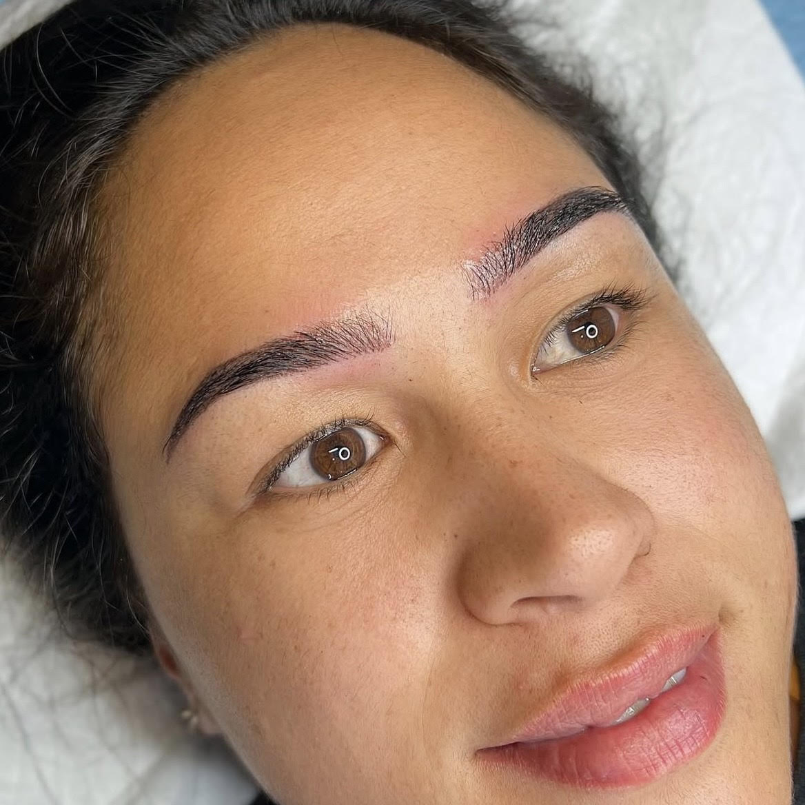 Featherstroke Brows
